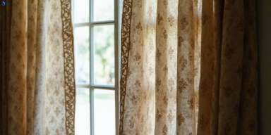 Professional curtain stain treatment on-site chuwar Matty Curtain Cleaning